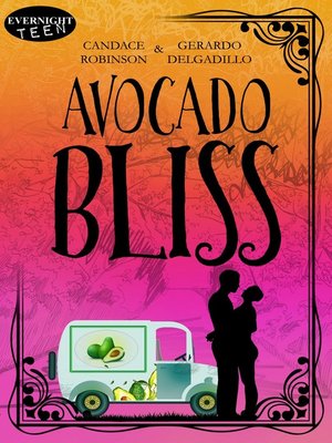cover image of Avocado Bliss